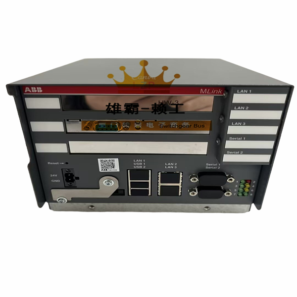 ABB 1TGE120021R0110高速脉冲控制器