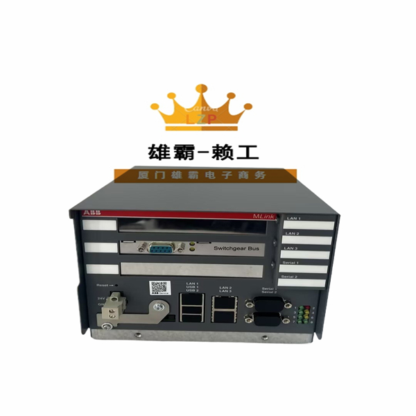 ABB 1TGE120021R0110高速脉冲控制器总线模块