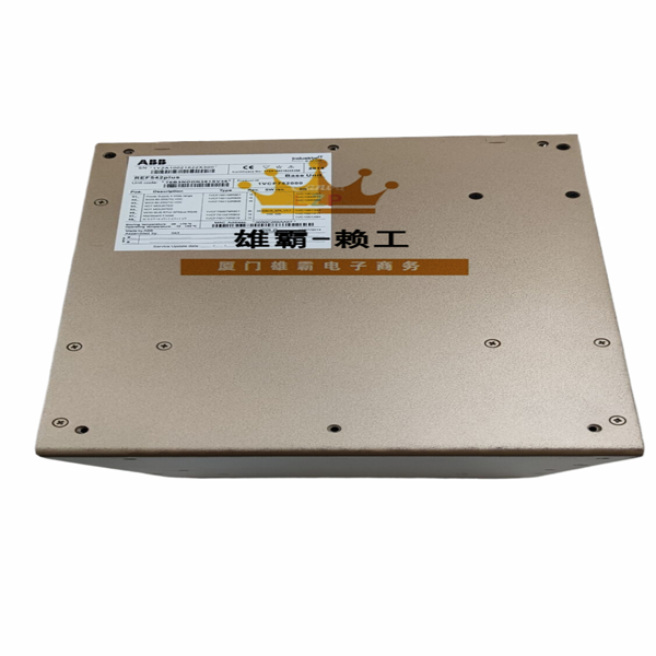 ABB 1VCF752000馈线终端