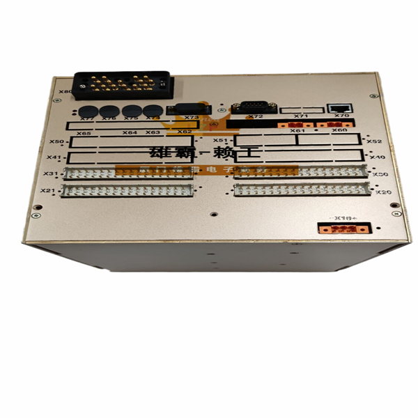 ABB 1VCF752000馈线终端嵌入式励磁卡件