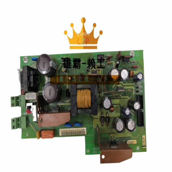 ABB 3ADT220090R0003 SDCS-POW-1 高性能数字输出模块