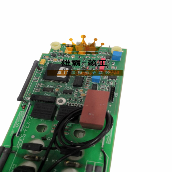 ABB 3ADT311500R0001 SDCS-FEX-2A 高性能数据采集中央控制处理单元