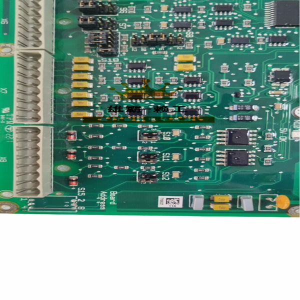 ABB 3ASC25H209 DATX110高性能模块