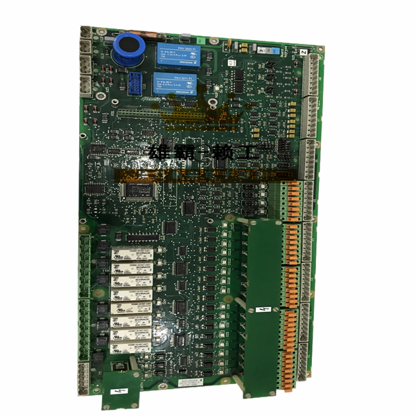 3ASC25H209 ABBPLC(可编程逻辑控制器)