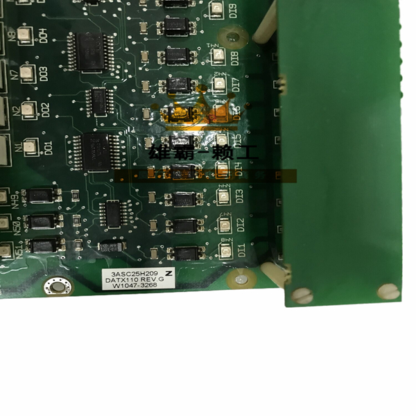 3ASC25H209 ABBPLC(可编程逻辑控制器嵌入式励磁卡件