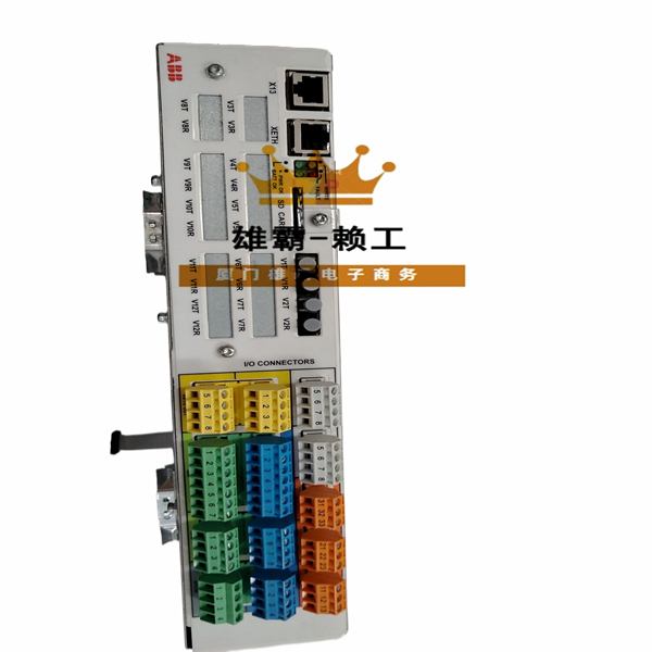 ABB 3AUA0000110429模拟量模块中央控制处理单元