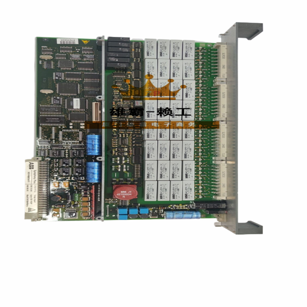 ABB 3BDH000741R1 高精度电压测量模块