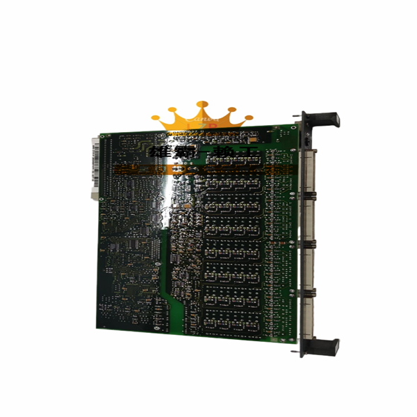 ABB 3BDH000741R1 高精度电压测量模块模拟量输入输出模块