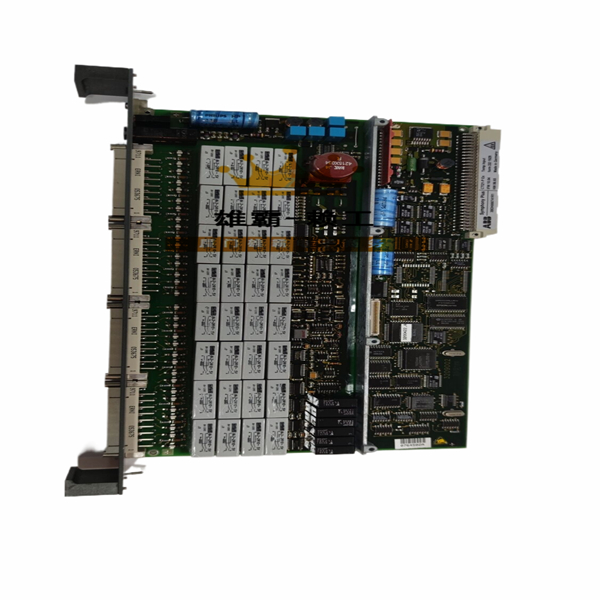 ABB 3BDH000741R1 高精度电压测量模块嵌入式励磁卡件