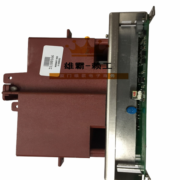 ABB 3BHB005243R0105驱动电源或系统卡件中央控制处理单元