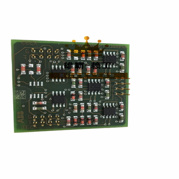 3BHB007209R0102 ABB变频驱动模块中央控制处理单元