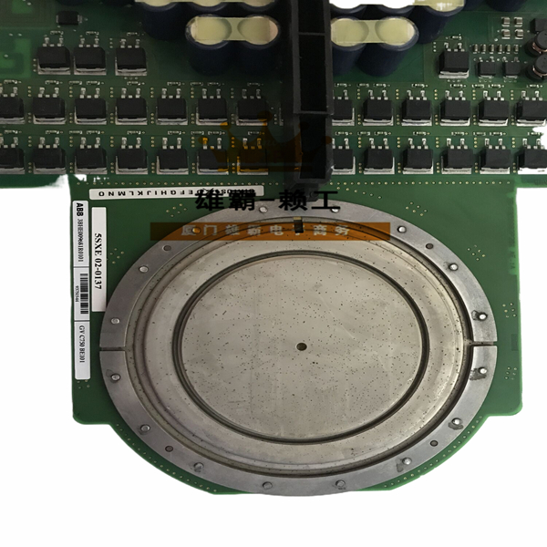 ABB 3BHB013088R0001可控硅模块以太网控制器模块