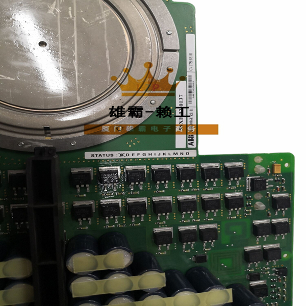 3BHB018162R0001 ABB控制模块