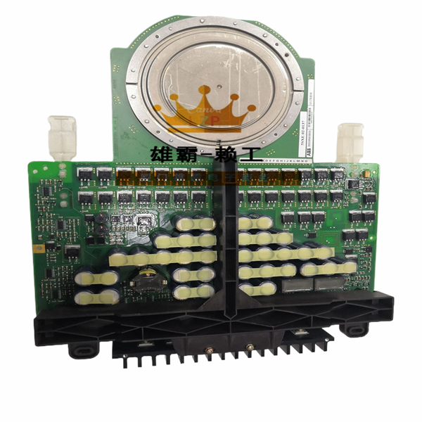 3BHB018162R0001 ABB控制模块模拟量输入输出模块