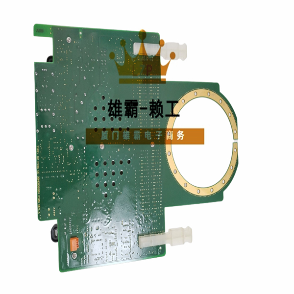 ABB 3BHB045647R0001半导体可控硅模块以太网控制器模块