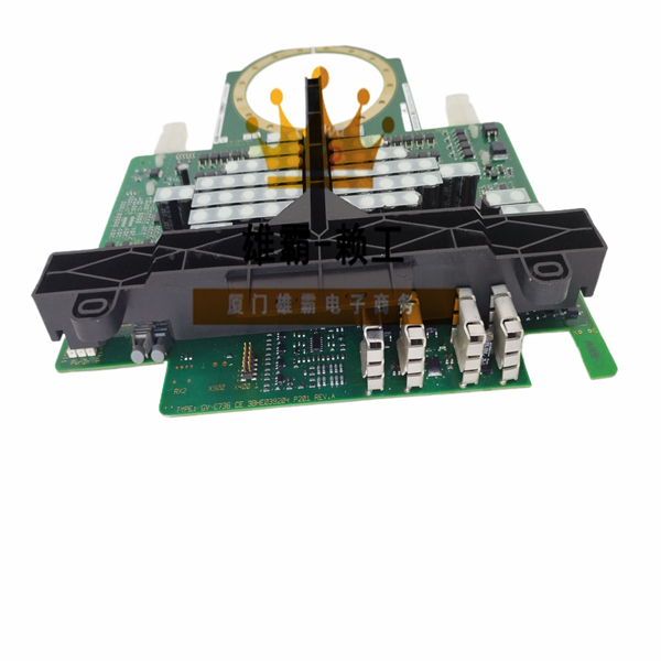 ABB 3BHB045647R0003模拟量输入输出模块