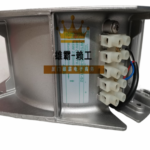 ABB 3BHE003088R0002 励磁风机中央控制处理单元