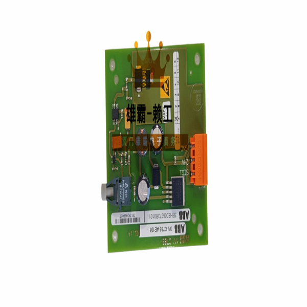 ABB3BHE006373R0101 XVC769AE101转换器