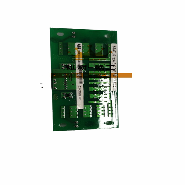 3BHE009017R0102 ABB高性能电子产品