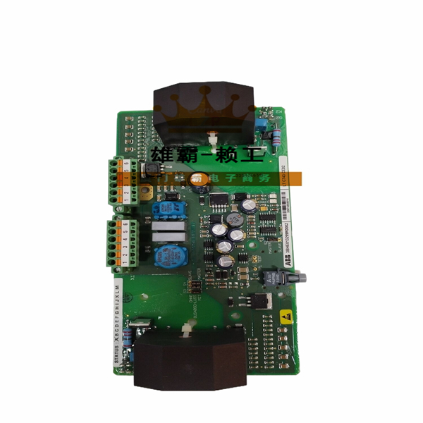 3BHE013299R0002 ABB嵌入式励磁卡件