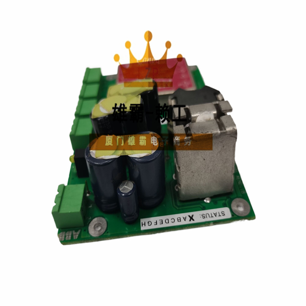 3BHE014185R0001 UUD148AE01 ABB总线模块