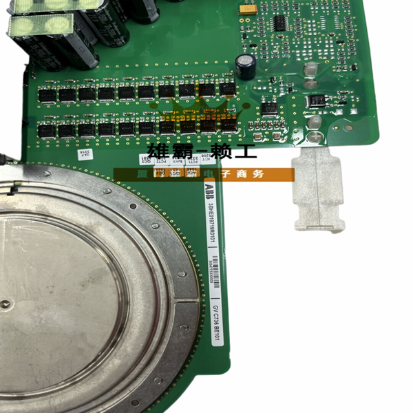 3BHE023784R0001 ABB IGCT模块