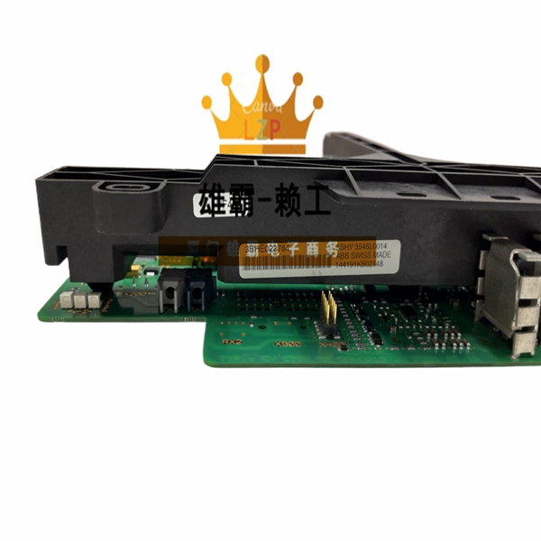3BHE023784R0001 ABB IGCT模块嵌入式励磁卡件