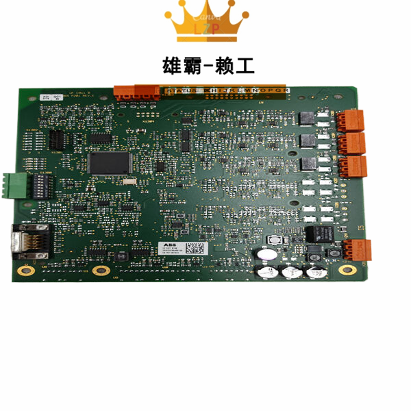 3BHE037864R0106 ABB 数字量模块