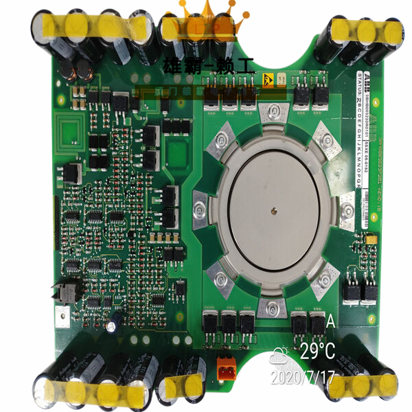 ABB 3BHL000391P0101总线模块