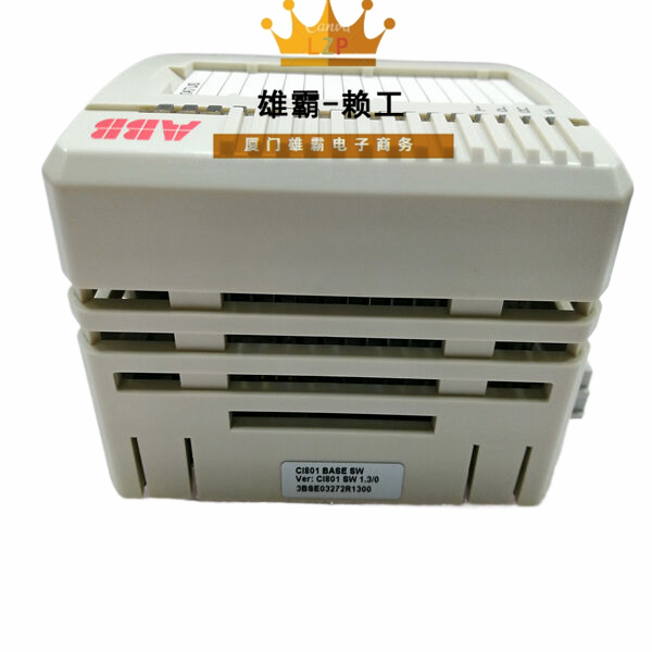 ABB 3BSE022366R1张力控制器模拟量输入输出模块
