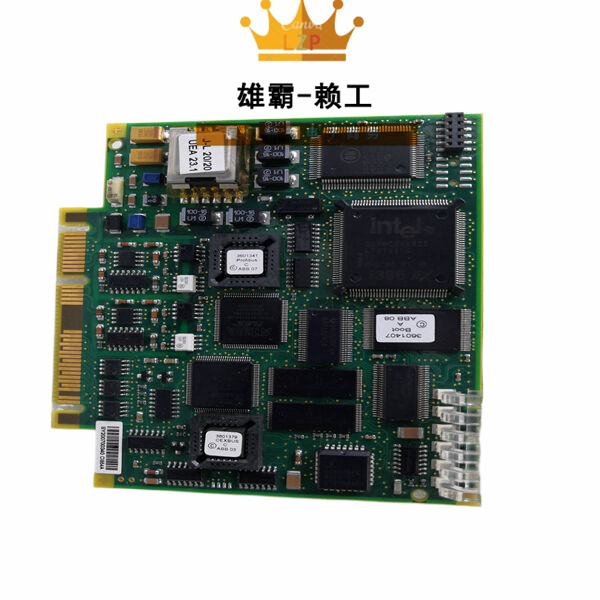 ABB 3BSE030220R1 CI854AK01 张力控制器