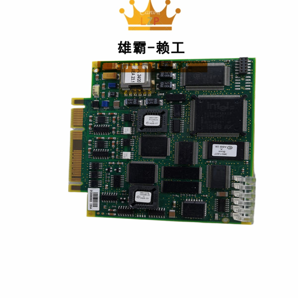 ABB 3BSE030220R1 CI854AK01 张力控制器励磁控制器