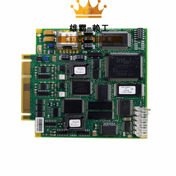 ABB 3BSE030220R1 CI854AK01嵌入式励磁卡件