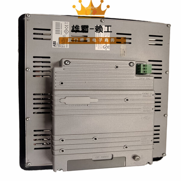 ABB 3BSE042235R2操作面板触摸屏励磁控制器