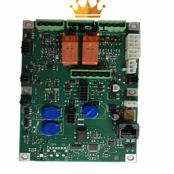 3HAC13389-2 ABB模块化控制单元