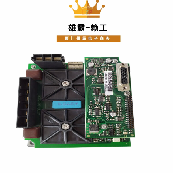 3HAC13389-2 ABB模块化模拟量输入输出模块