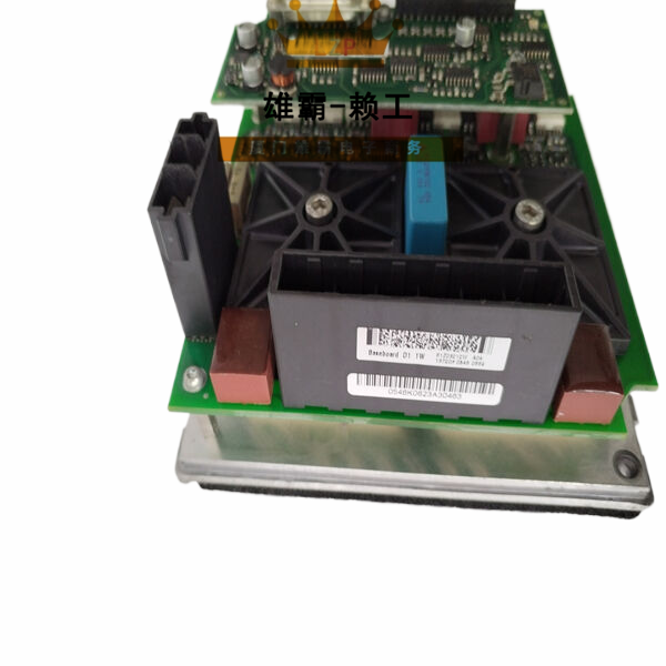 3HAC13389-2 ABB嵌入式励磁卡件