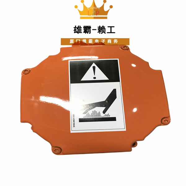 3HAC17484-9/02 ABB以太网控制器模块