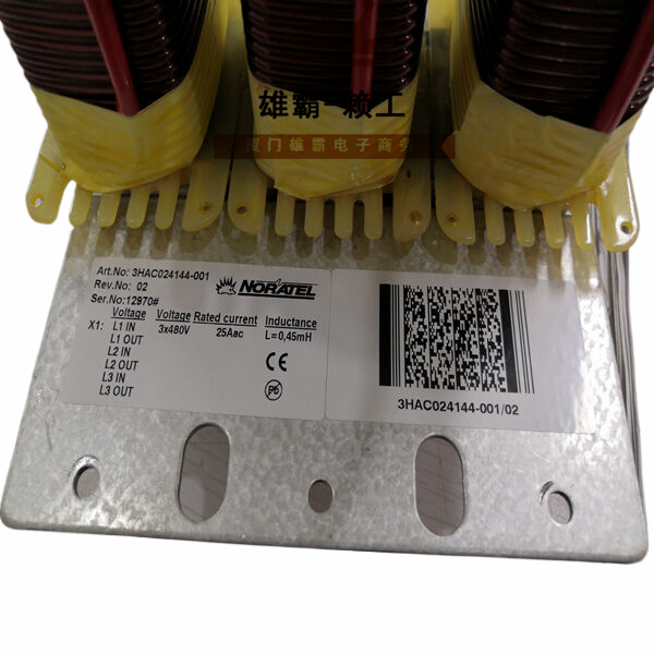 3HAC024144-001 ABB高性能机器人配件变频器