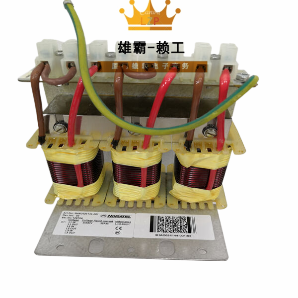 3HAC024144-001 ABB高性能机器人配件励磁控制器