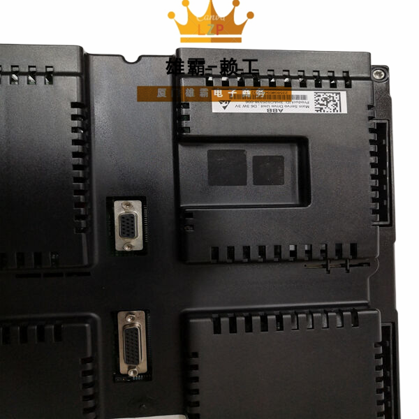 ABB 3HAC025338-006主伺服驱动单元以太网控制器模块