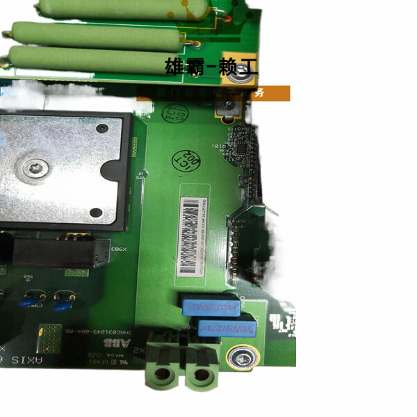 3HAC029818-00110 ABB可编程逻辑控制器