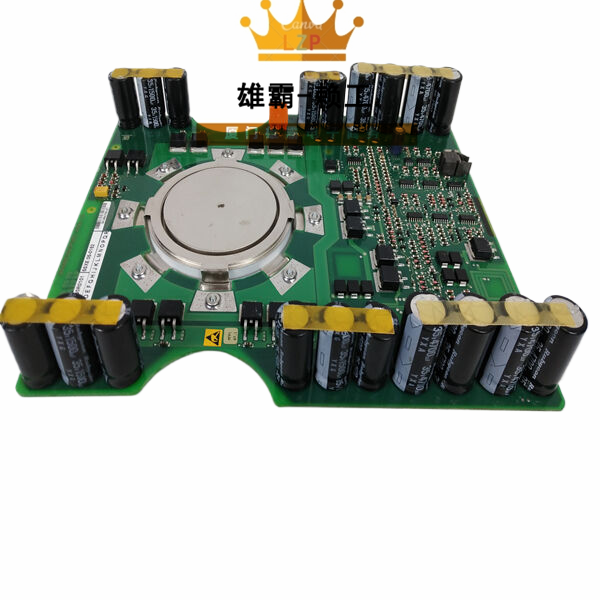 ABB 5SGX1445H0001通讯模块模拟量输入输出模块