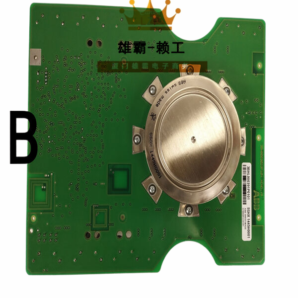 ABB 5SGX1445H0001以太网控制器模块