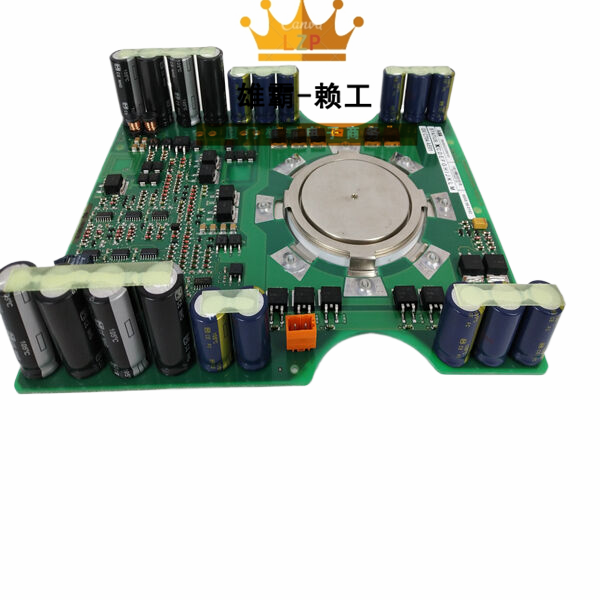 ABB 5SGX1445H0001中央控制处理单元励磁控制器