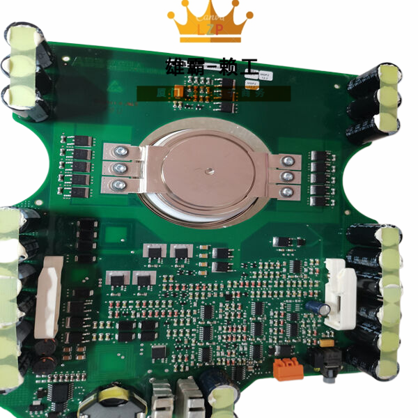 ABB 5SHX0660F0002可编程逻辑控制器模块