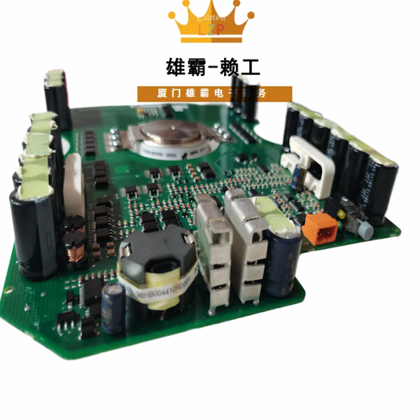 ABB 5SHX0660F0002可编程逻辑控制器