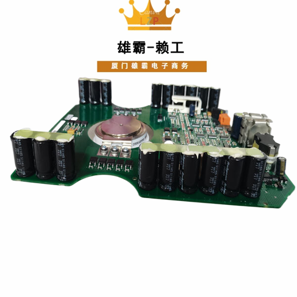 ABB 5SHX0660F0002可编程逻辑控制器中央控制处理单元