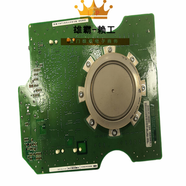 ABB 5SHX1060H0003高性能模块以太网控制器模块