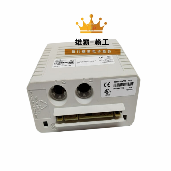 CI854 ABB嵌入式励磁卡件